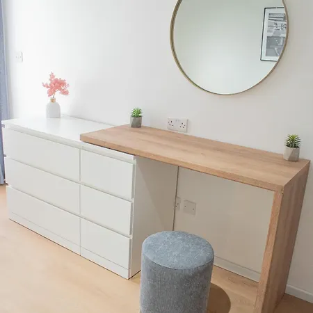 شقة Stylish 2 Bed 2 Bath In St Julians