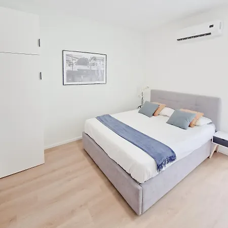 شقة Stylish 2 Bed 2 Bath In St Julians سانت جوليان