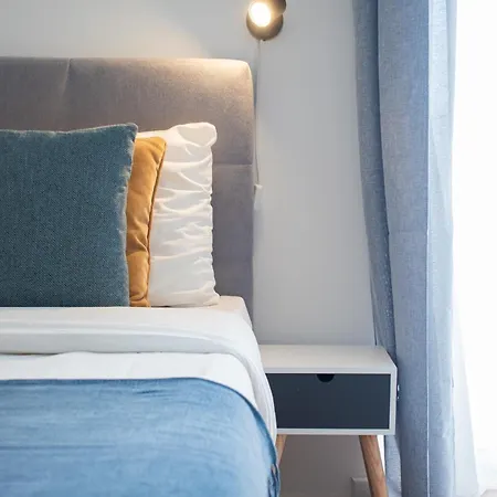 شقة Stylish 2 Bed 2 Bath In St Julians *