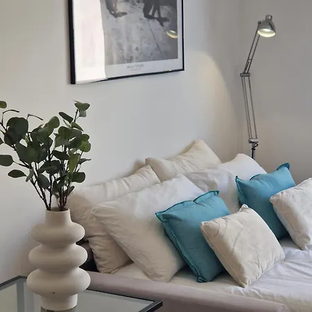 Stylish 2 Bed 2 Bath In St Julians شقة سانت جوليان