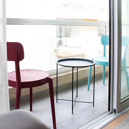 Stylish 2 Bed 2 Bath In St Julians * San Julián