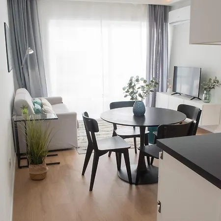 Stylish 2 Bed 2 Bath In St Julians Apartamento *