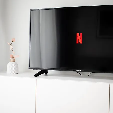 Lägenhet Stylish 2 Bed 2 Bath In St Julians *