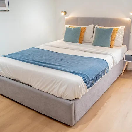 Stylish 2 Bed 2 Bath In St Julians Apartament St. Julian's