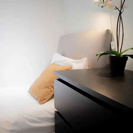 Stylish 2 Bed 2 Bath In St Julians Lägenhet *