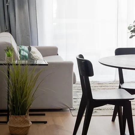 Stylish 2 Bed 2 Bath In St Julians * San Julián