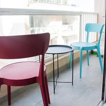 Stylish 2 Bed 2 Bath In St Julians Apartmán Saint Julian's