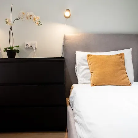 Stylish 2 Bed 2 Bath In St Julians