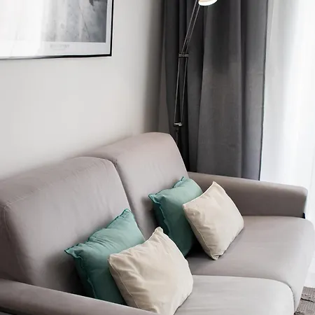 Stylish 2 Bed 2 Bath In St Julians *