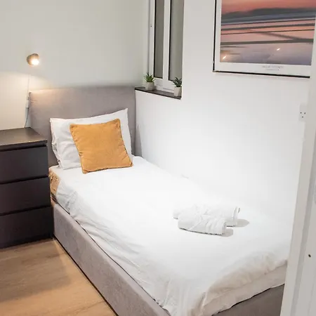 Appartement Stylish 2 Bed 2 Bath In St Julians San Ġiljan